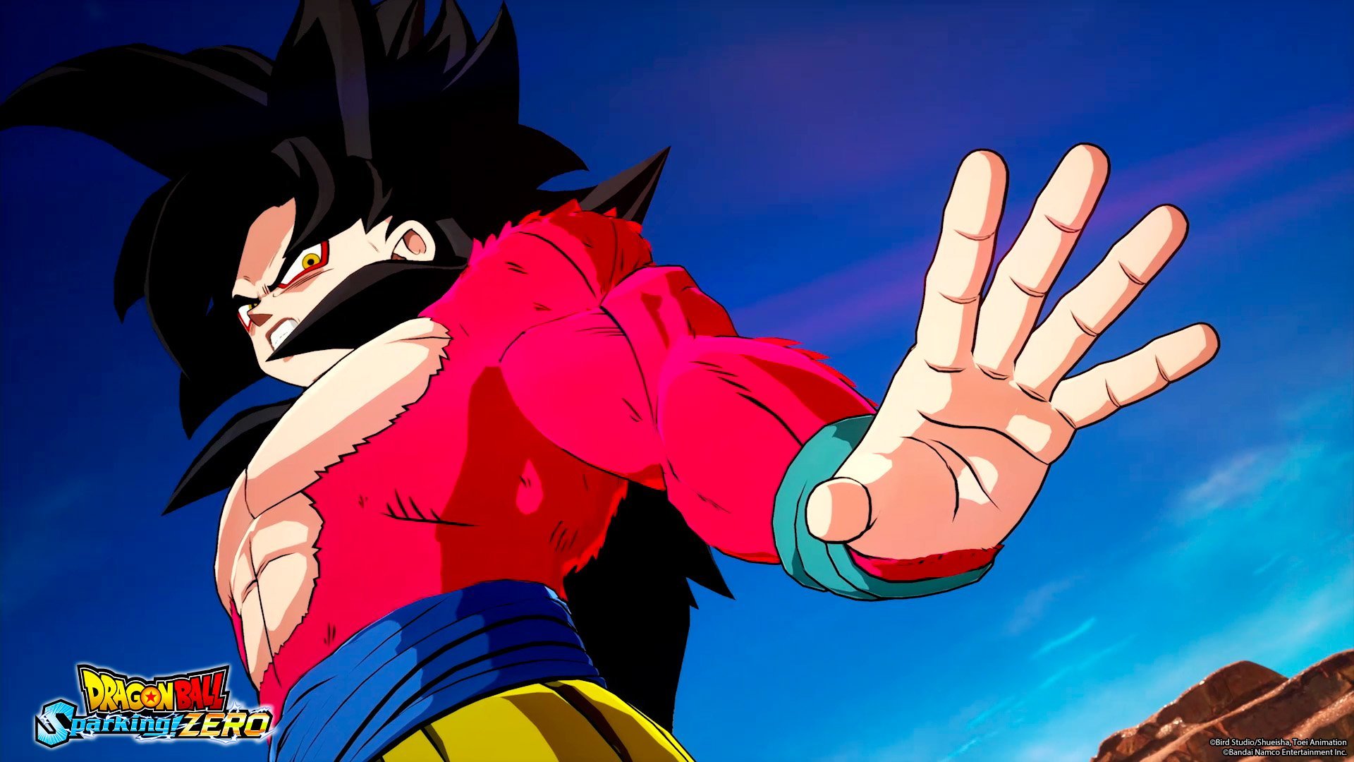 Dragon Ball: Sparking! Zero - Imagen 1